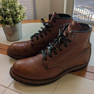 Red Wing Beckman Heritage 9016 Boots Mens Size 10.5